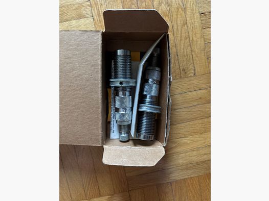 Herter's .30-06 reloading die full length