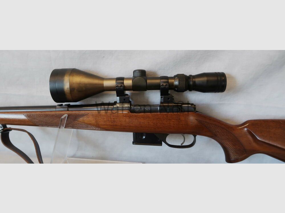 CZ Mod 527