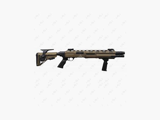 Fusil double pompe SÜHLBERG ST-912 CAL 12/76