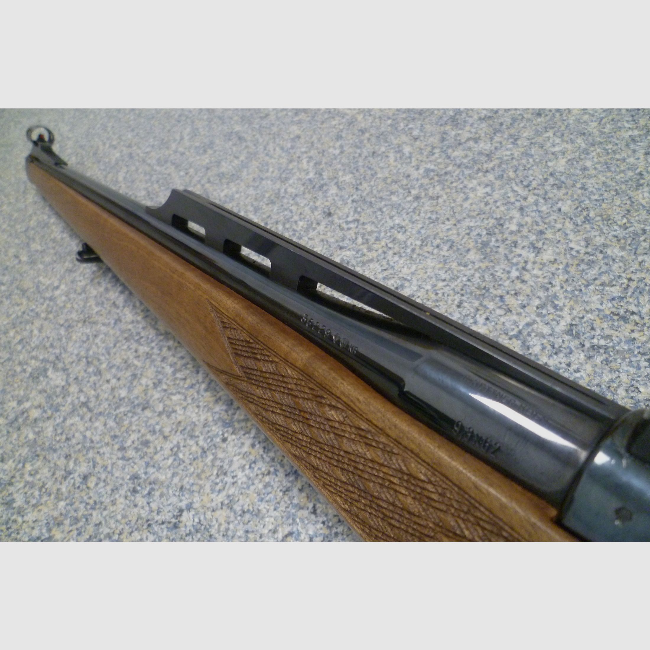 Stutzen Zastava L 83 9,3x62