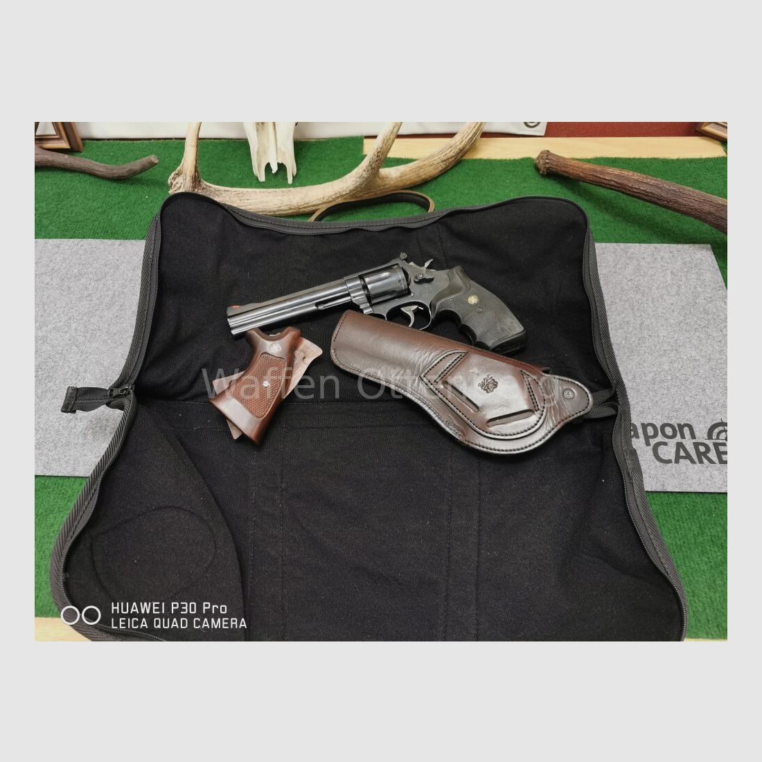 Smith & Wesson 586-2