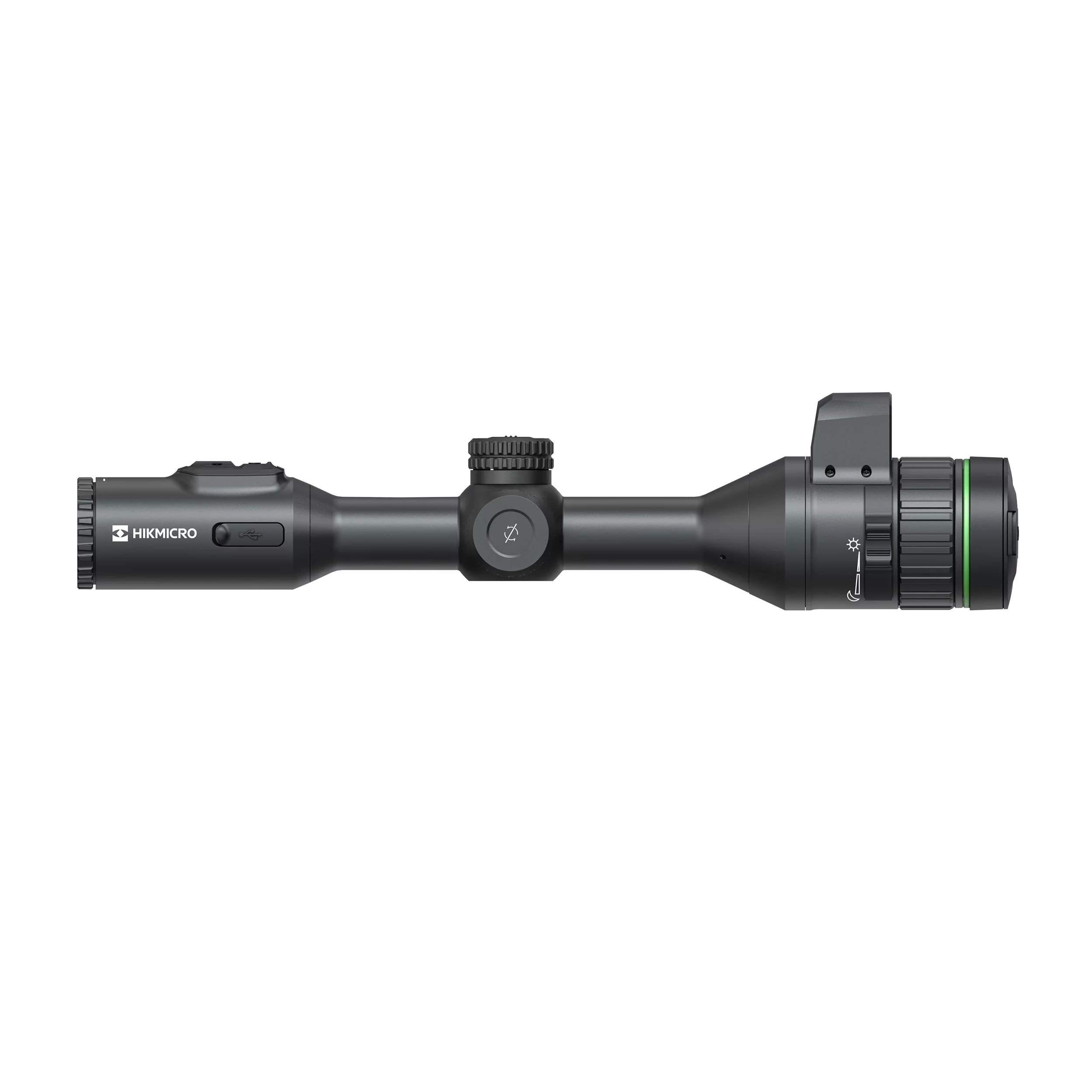 Celownik noktowizyjny noktowizor HIKMICRO by HIKVISION Alpex 4K LRF + iluminator laserowy X-hog Pro 850/940 nm, zdjęcie 10 z 20