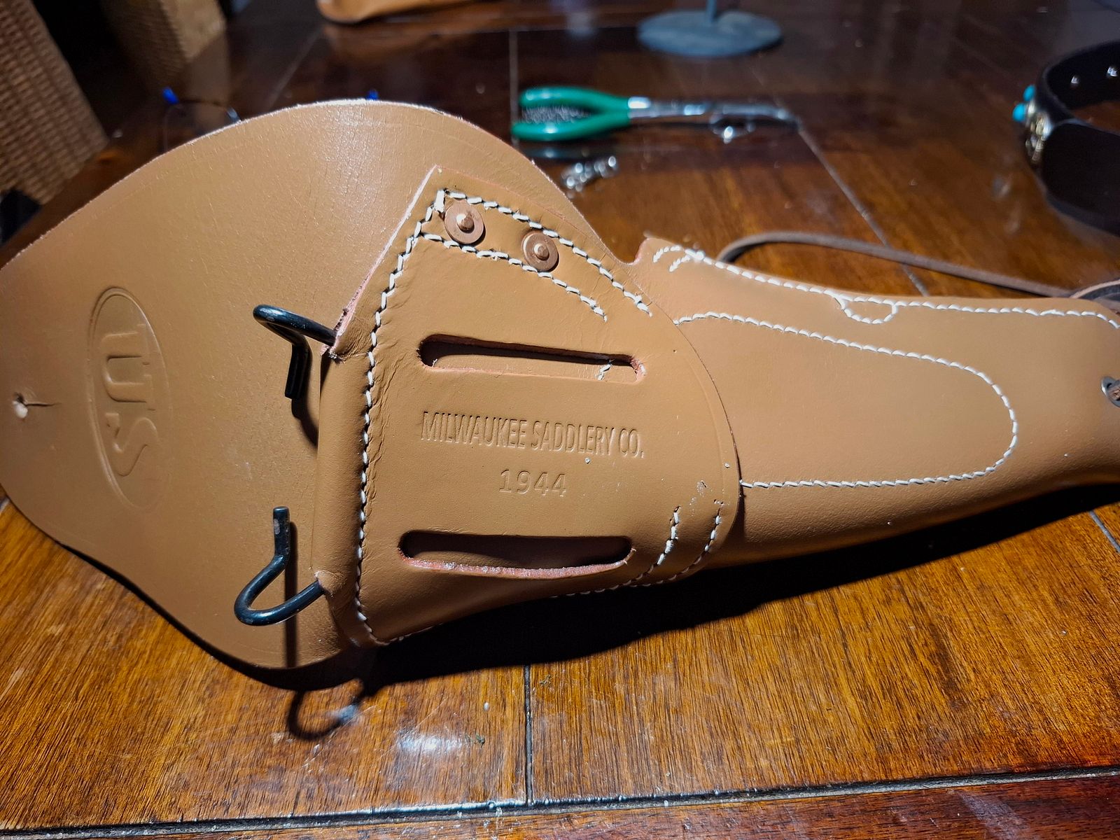 HOLSTER D'ARMÉE COLT 1911 M1911