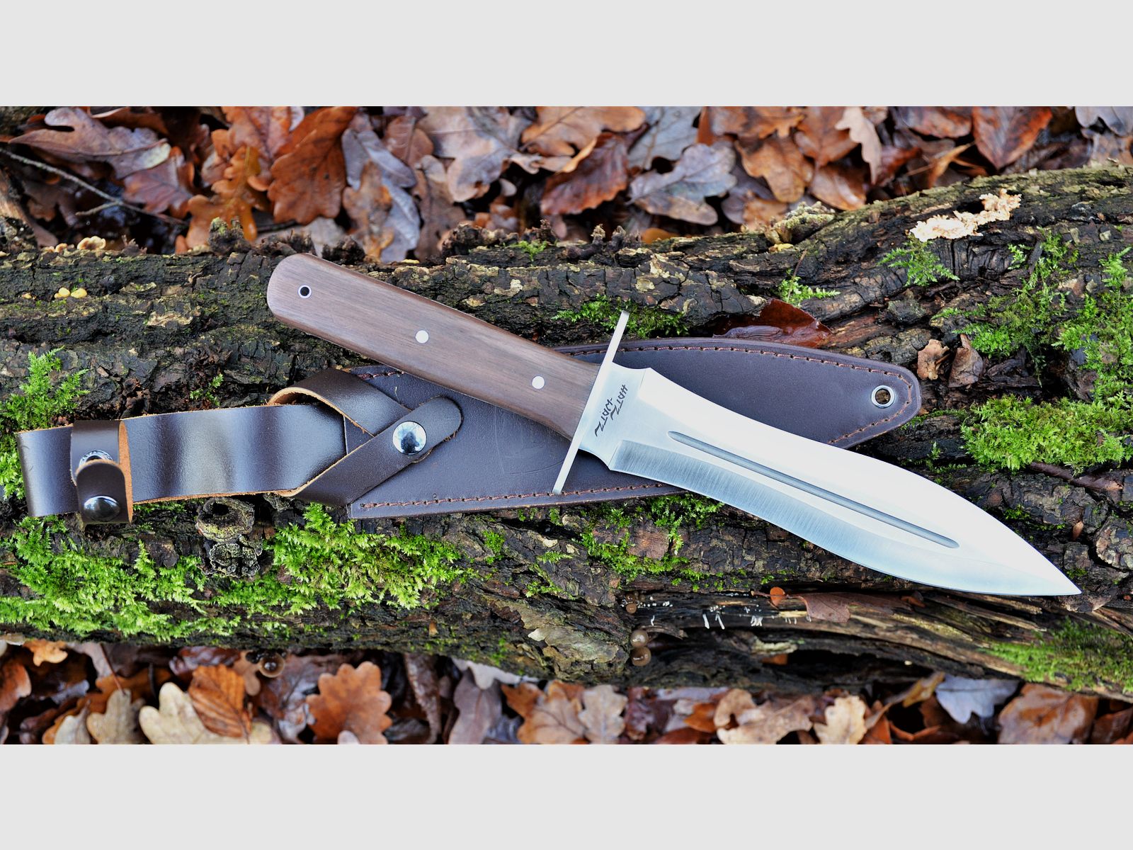 Parforce Hatz-Watz Boar Hunter Walnut FT- Sautöter