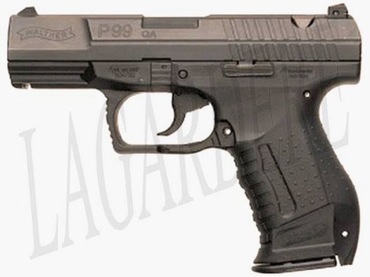 WALTHER P99 QA TRITIUM D&rsquo;EXPO (PISTOLE)