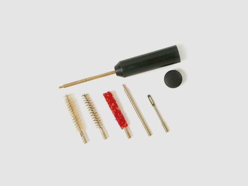 Kit de nettoyage de poche .38 / .357 / 9mm, image 1 sur 2