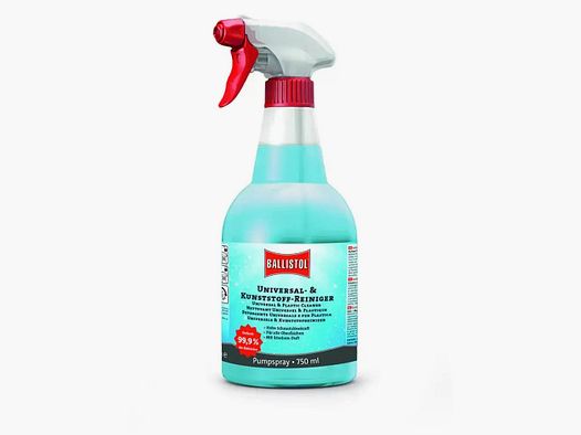 Ballistol Ballistol Universal- und Kunststoff-Reiniger 750 ml