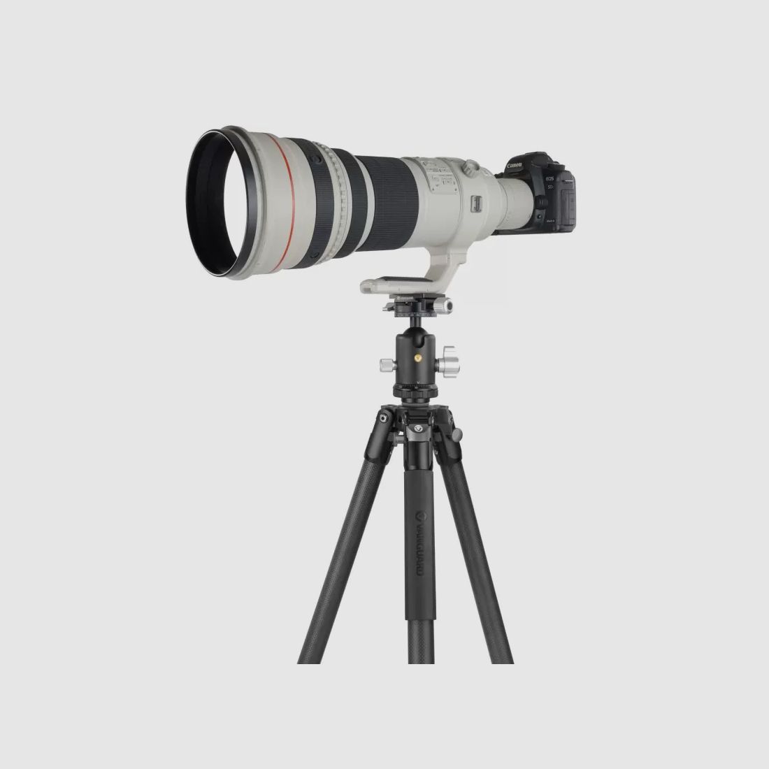 Vanguard Veo 3 303CB - Carbonstativ, 2-Achsen-Kugelkopf, Bild 7 von 23