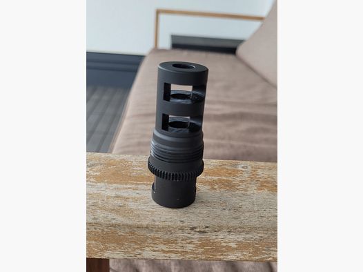 Ase utra Borelock Mündungsbremse 308/338 - 5/8x24