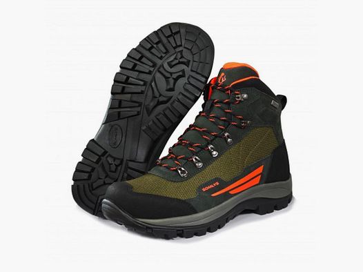 Chaussures de randonnée Somlys Light Traque imperméables