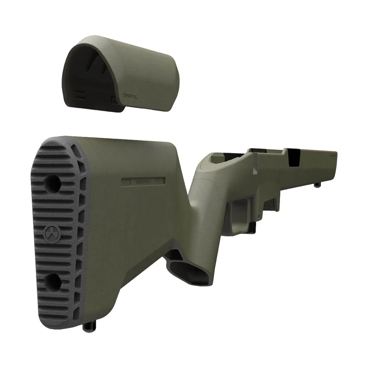 Magpul Hunter Lite Stock – Remington 700 Short Action – ODG, Bild 4 von 4
