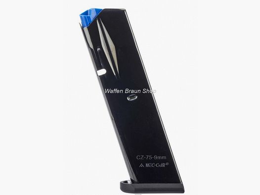 Magazine for CZ 75B, 85B, SP-01, Shadow, Shadow 2 10 rounds