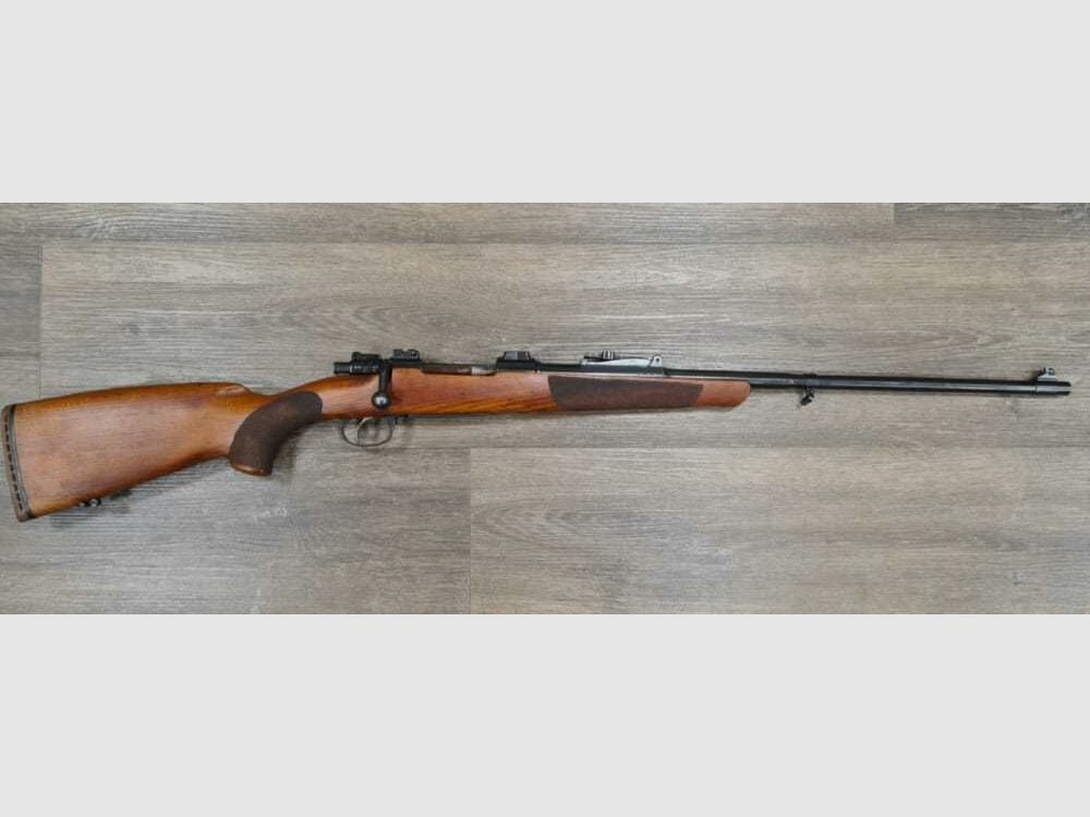 Różne Mauser 98