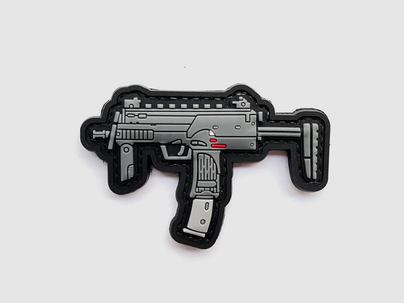 Patch Airsoft Modèle MP7