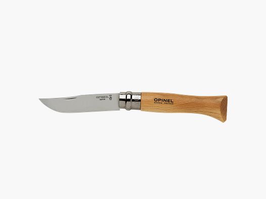 Coltello Opinel Inox N°08