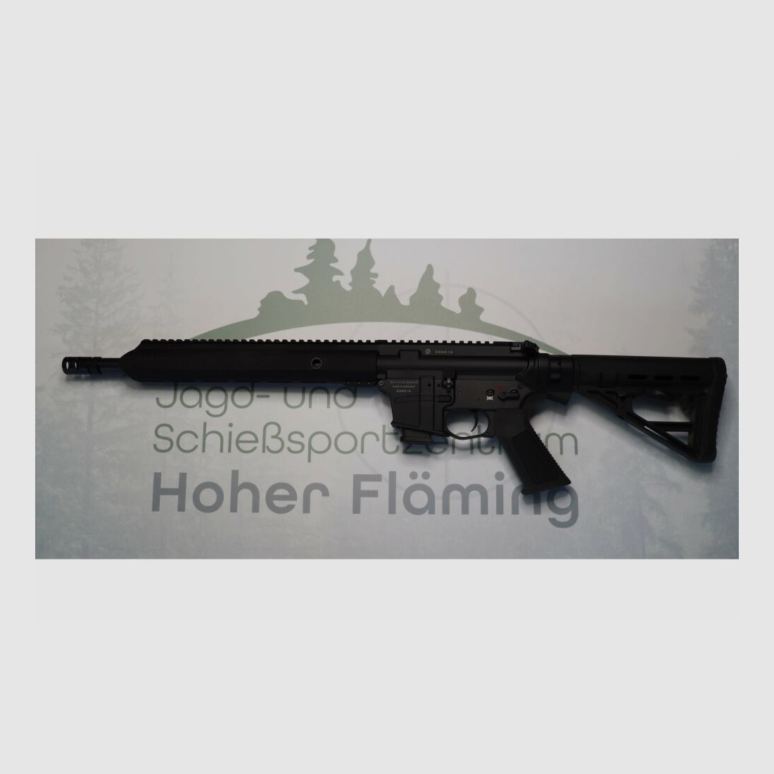 Schmeisser AR15-9 9mmLuger