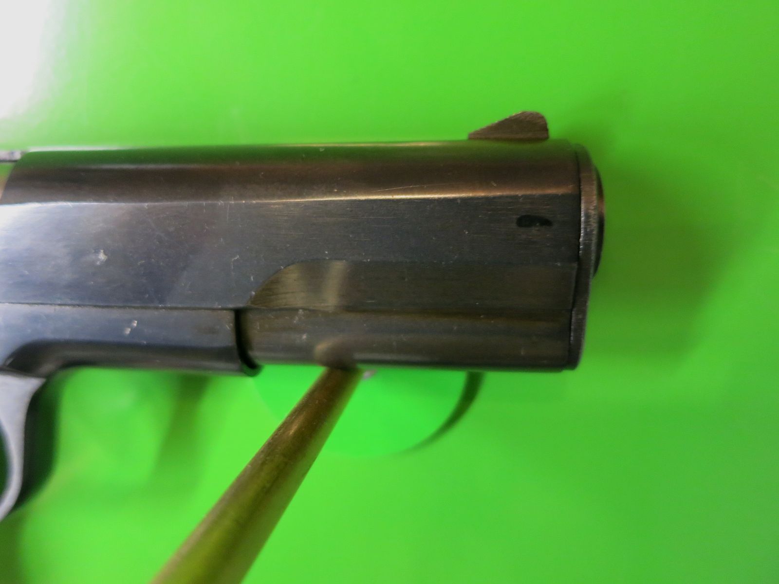 Pistole, FEG (1958), Tokagypt 58, Kal.9 mm Para     #82-