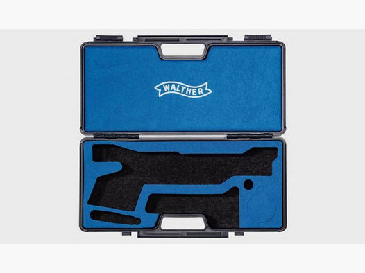 Walther Luxus Pistolenkoffer
