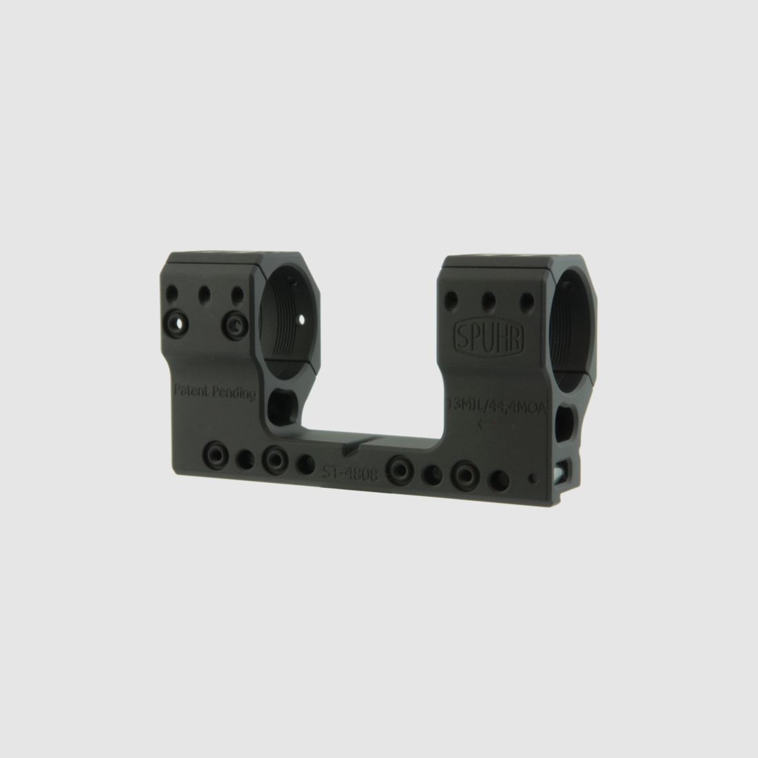 Spuhr block assembly 34 H 44 / 27 mm 13MIL Sako / Tikka