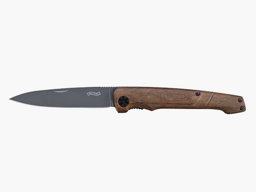 Umarex Walther 5.0829 BWK 1 Blue Wood Knife folding knife