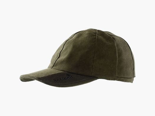 Seeland Helt cap Grizzly brown