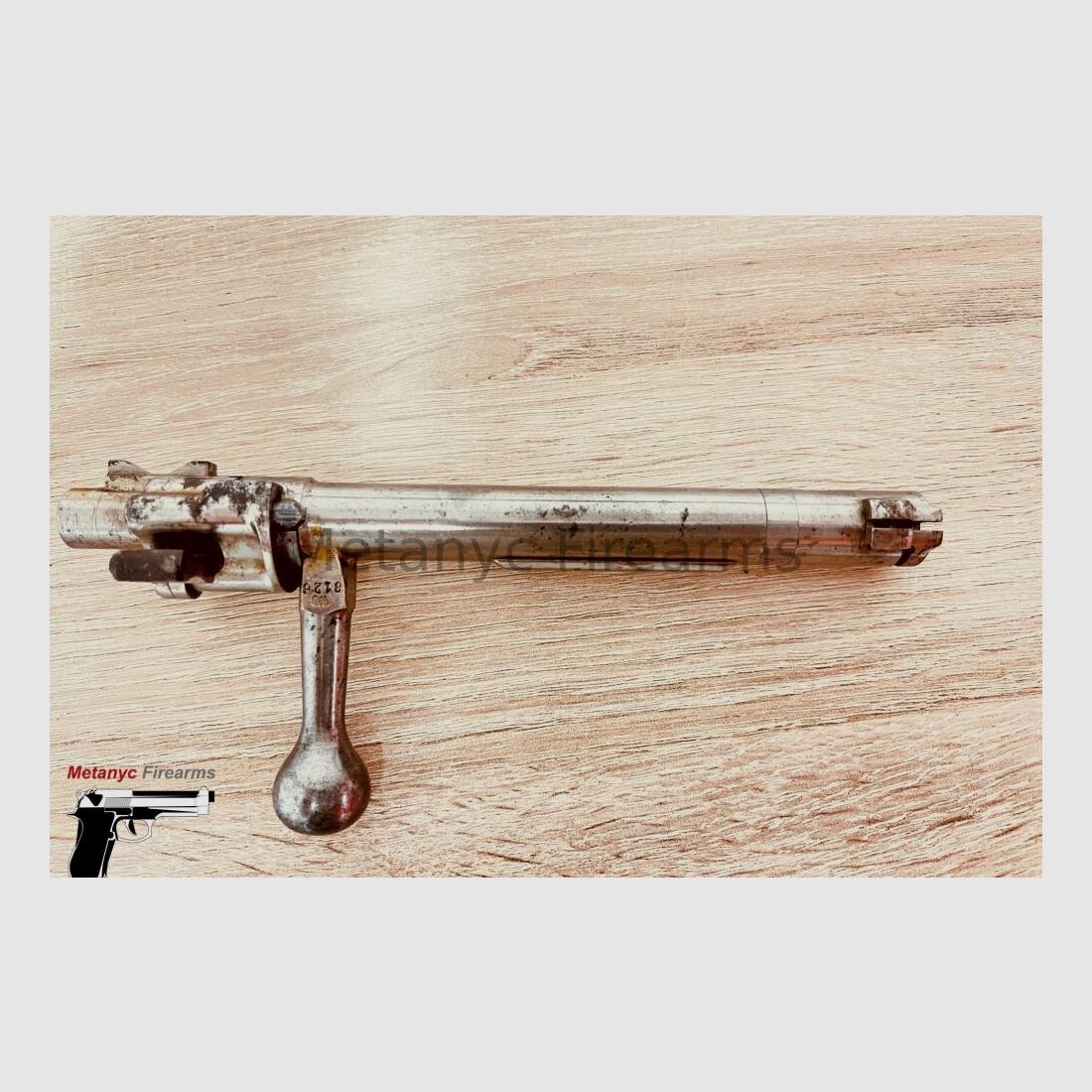 Mauser Mod. 1909 7,65x53Arg