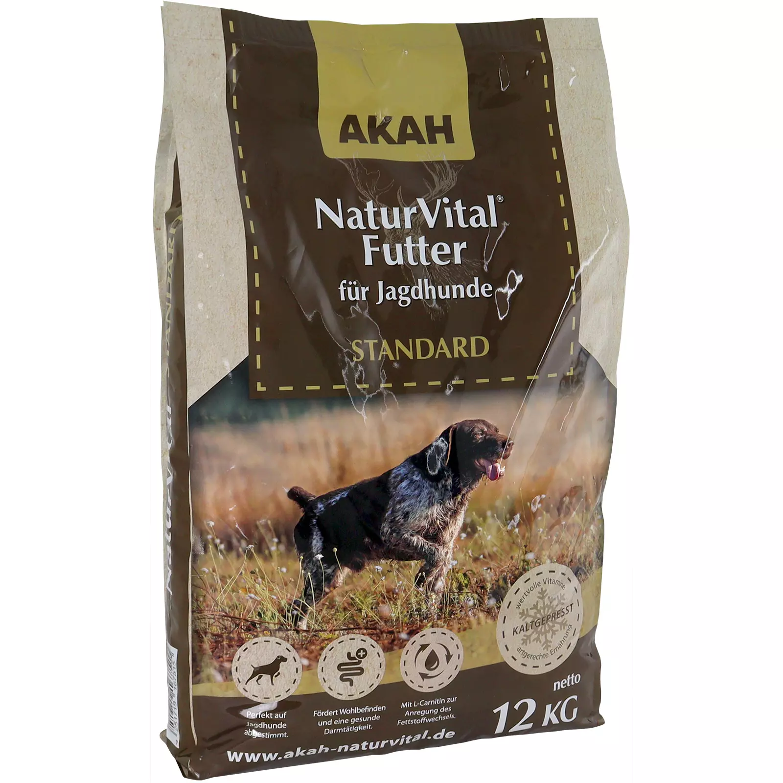 NaturVital Standard Hundefutter, Bild 1 von 4