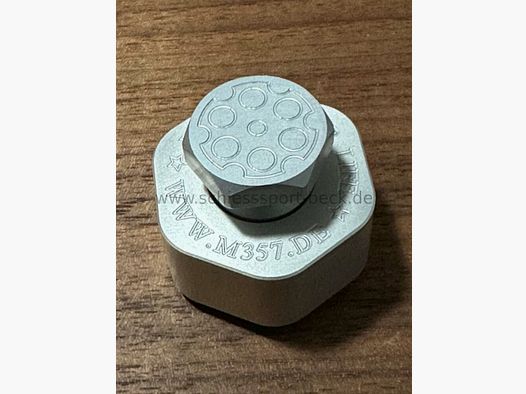Schiesssport Beck Chiappa Rhino Speed Loader 357MAG/38SPL
