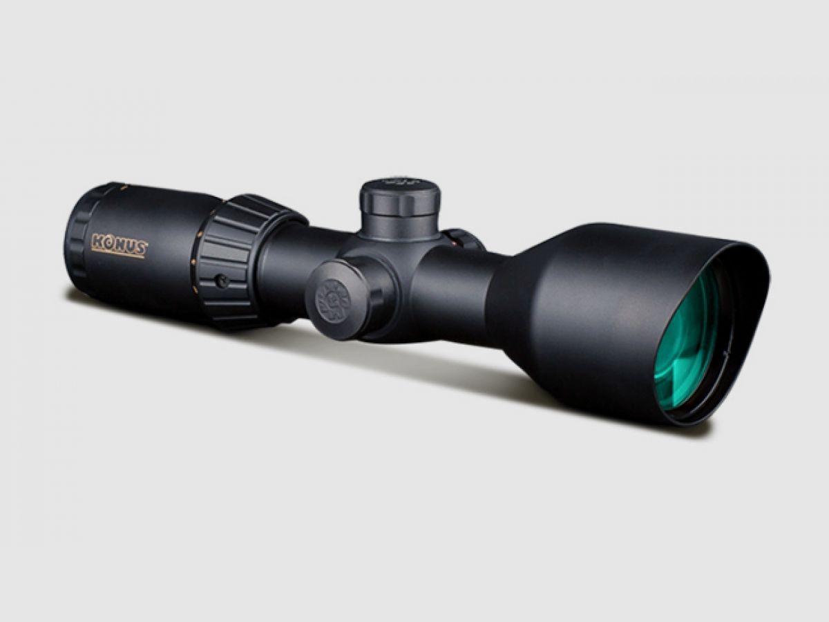 KONUSPRO T-30 3-12X44 D. 30 MM, image 1 sur 2