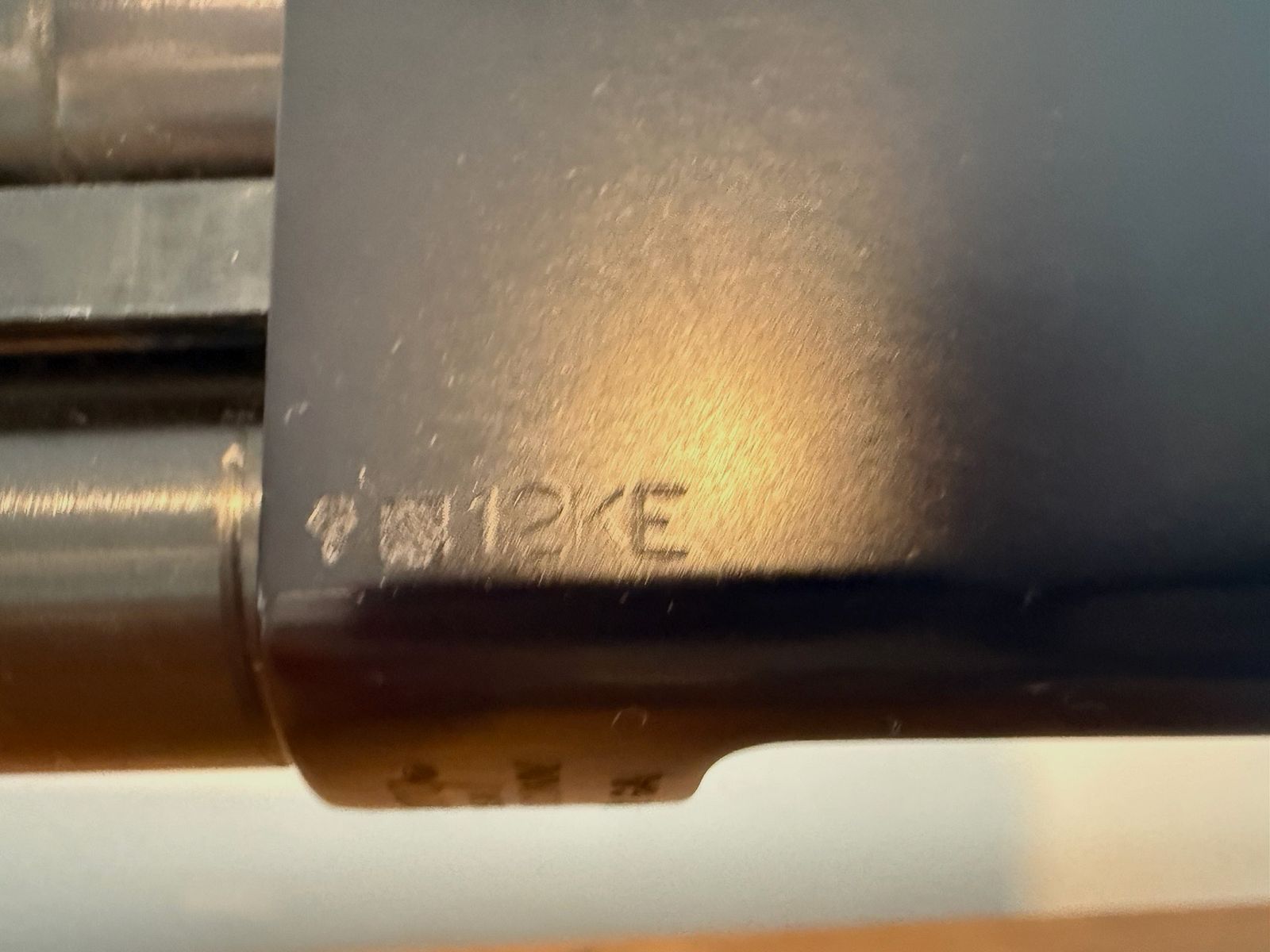 Repetierflinte Mossberg 500 A 12/76 Vorderschaftrepetierflinte NEUWERTIG