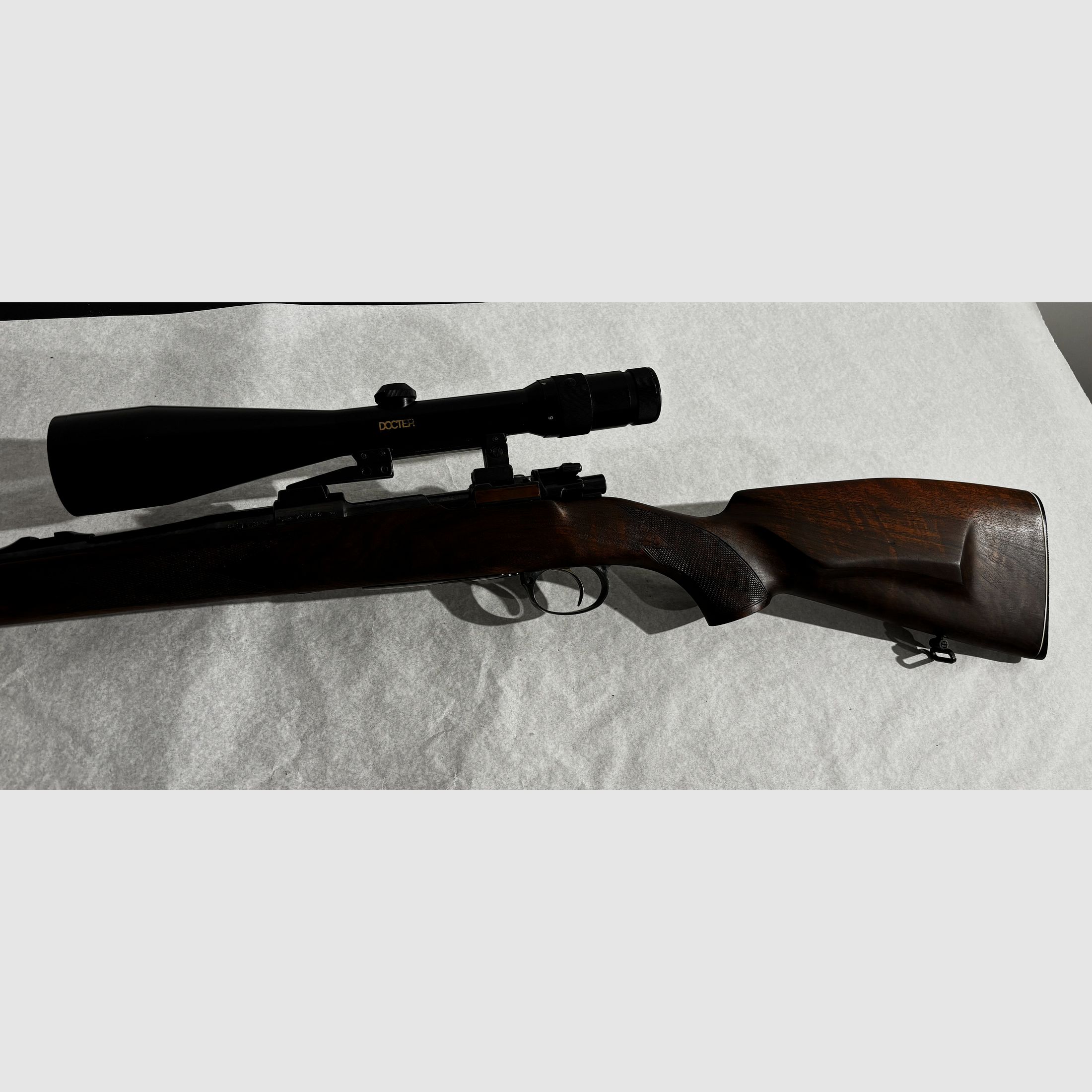 Repeating rifle model 98 "Suhl" 30/06