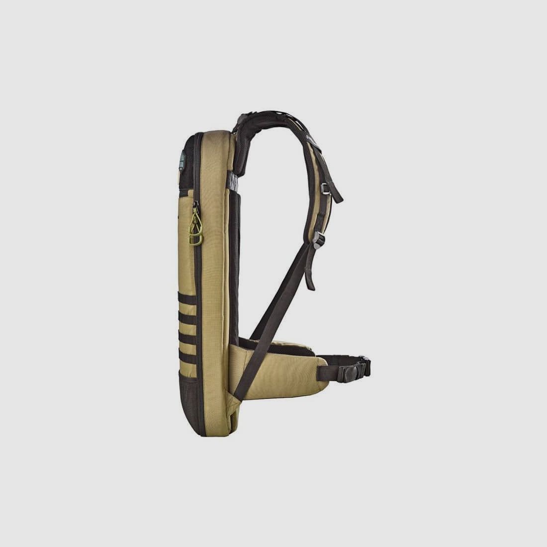 BERGARA Premium Rucksack BA 13 Take Down – Grün