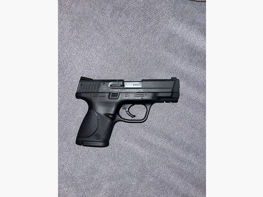 Umarex Smith and Wesson MP9c 