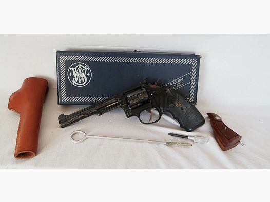 Smith & Wesson	 Mod. 17 - 4