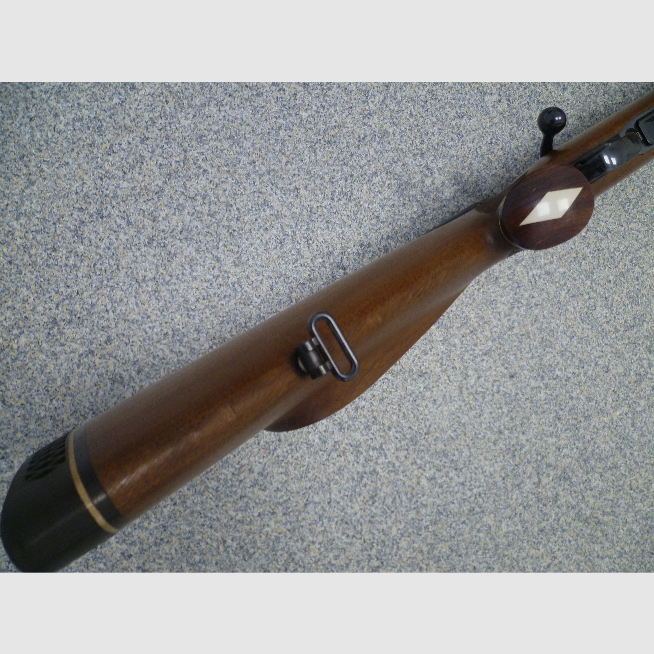 Repetidora Sauer & Sohn Sauer 80 7x64