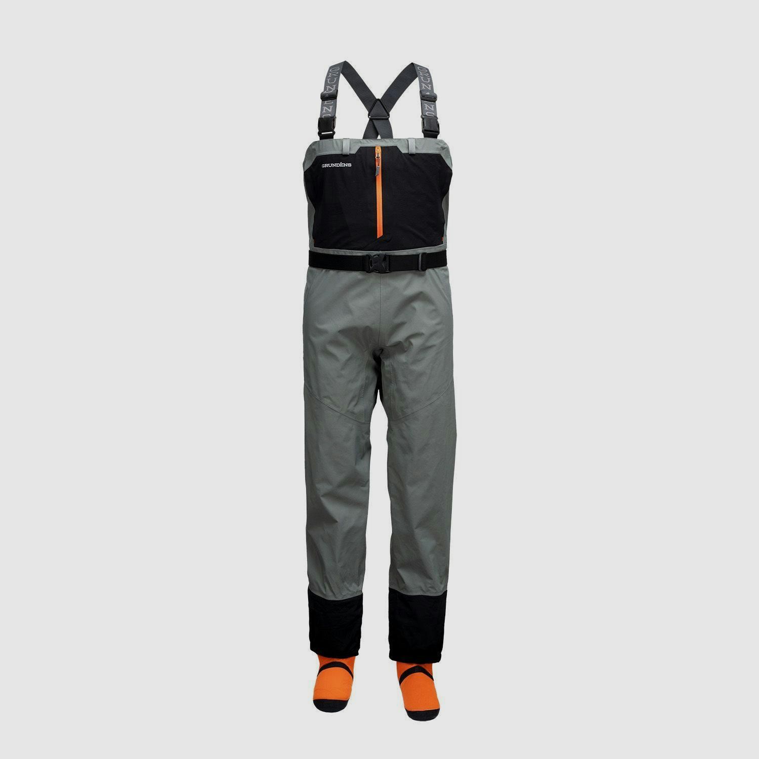 Grundéns Men's Bedrock Stockingfoot Waders Sagebrush - S/M