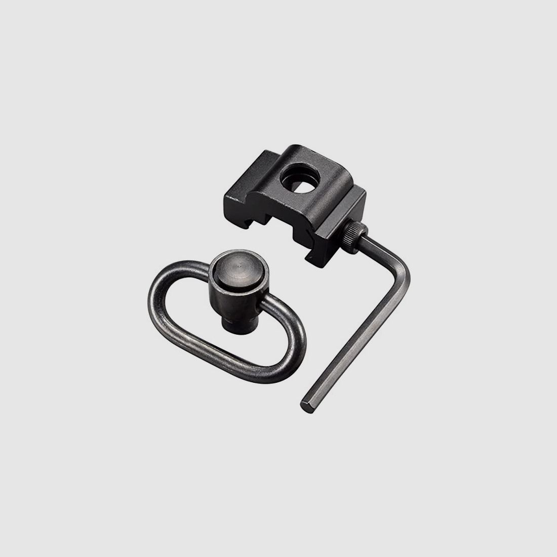 PICATINNY ADAPTER - SWIVEL - SLING SWIVEL