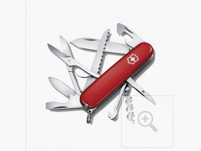 Multiusos Victorinox «HUNTSMAN» 15 funciones