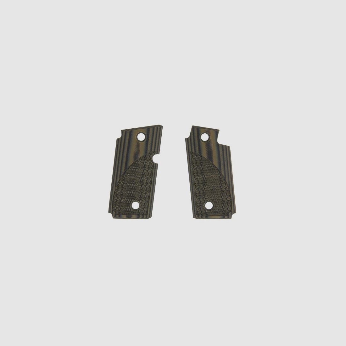 Grip G10 punctured green SIG P238