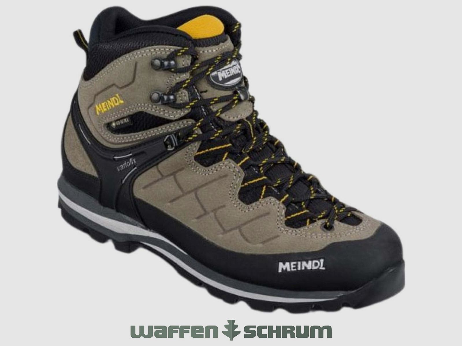 Meindl Litepeak Lady GTX Schilf/ Graphit