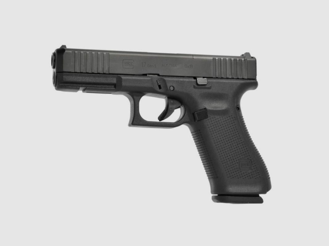 Glock 17 Gen5 MOS/FS