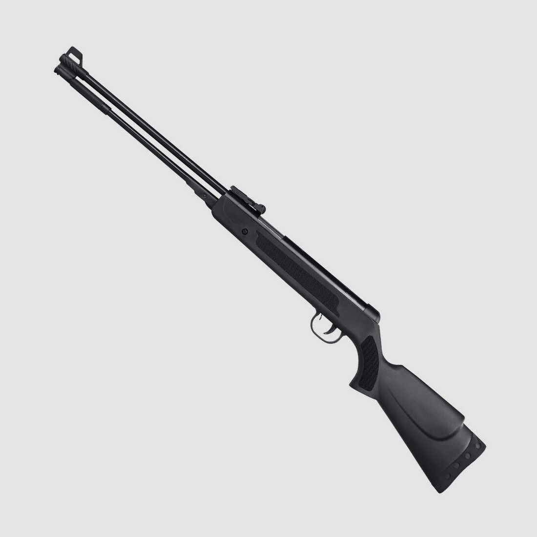 German Sport Gun GSG WF600P LG Sottopressione 4,5mm Diabolo / Nero, immagine 1 di 5