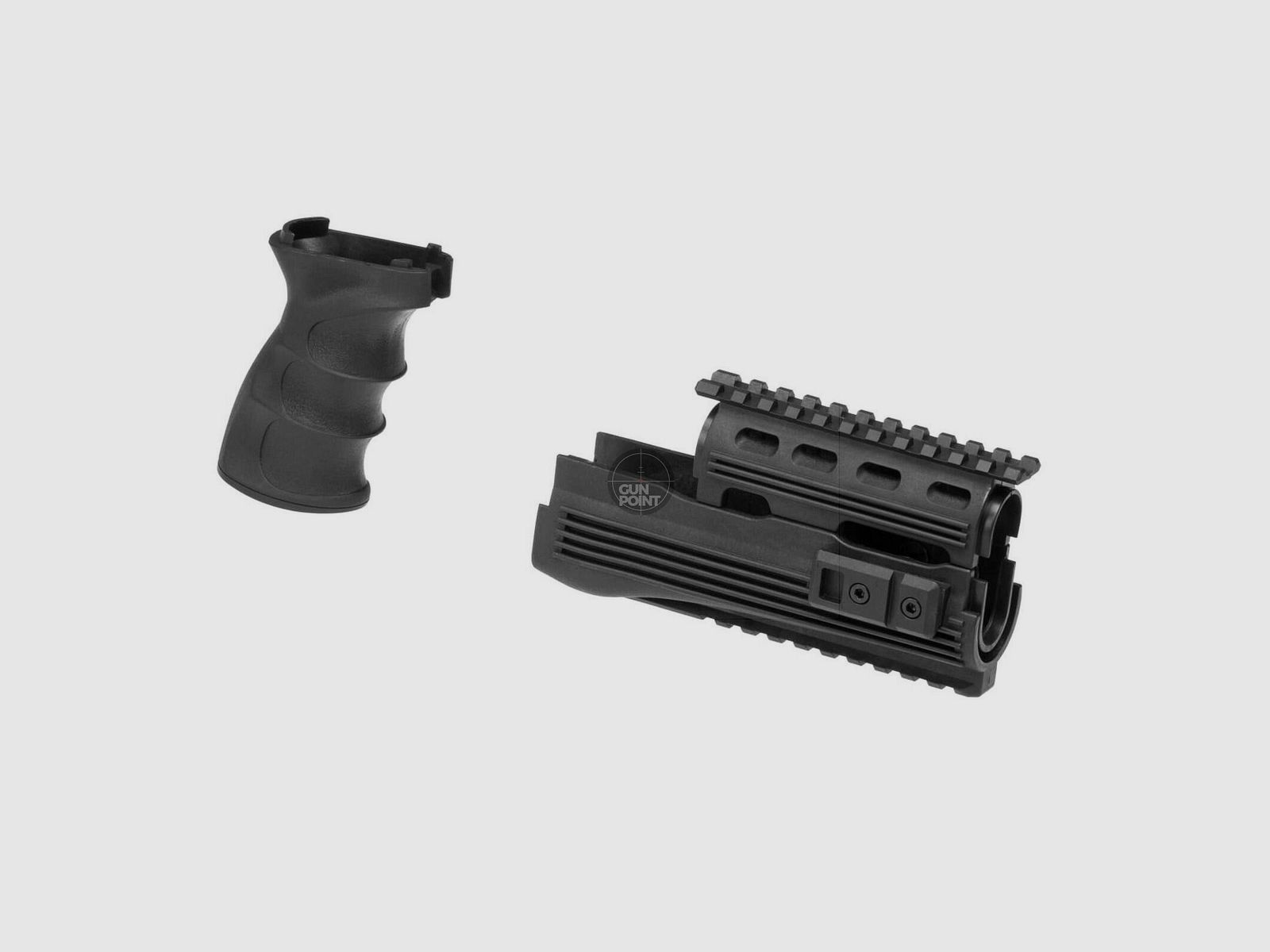 Pirate Arms AK47 Tactical Conversion Kit-Schwarz