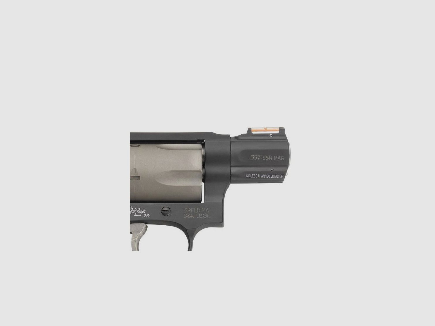Smith & Wesson 360 PD AirLite SC 1-7/8" Kal. 357 Mag, Bild 5 von 6