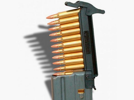 Striplader AR-15 & M16 Magazijn