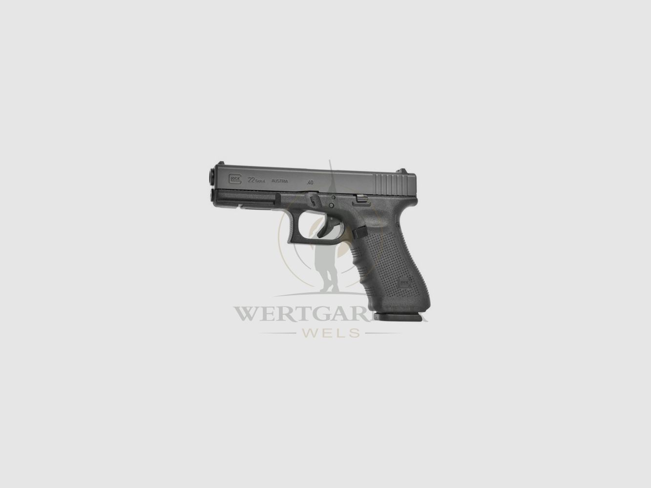 Glock 22 Gen 4 .40, immagine 1 di 2