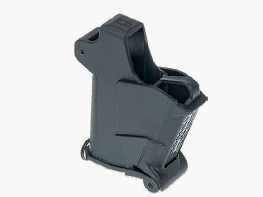 Maglula BabyLULA™ - Cargador universal negro para .22LR, .25, .32, .380 ACP