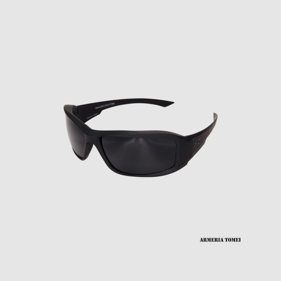 GLASSES – EDGE TACTICAL – HAMEL MATTE BLACK XH61-G15-TT