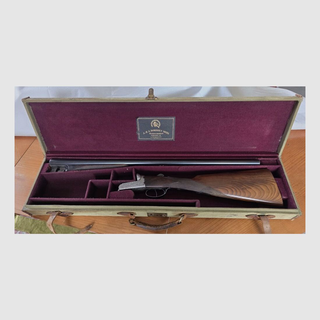 Piotti BSEE Piuma Luxury, image 1 of 8