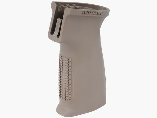 Reptilia - Chwyt pistoletowy CQG-AK do AK-47 - FDE - 100-138